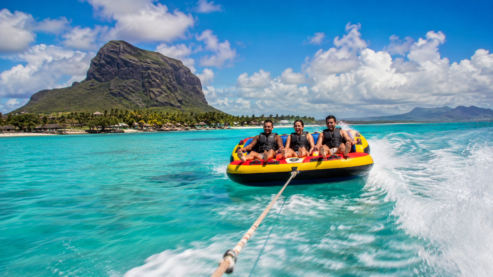 Mauritius Lagoon