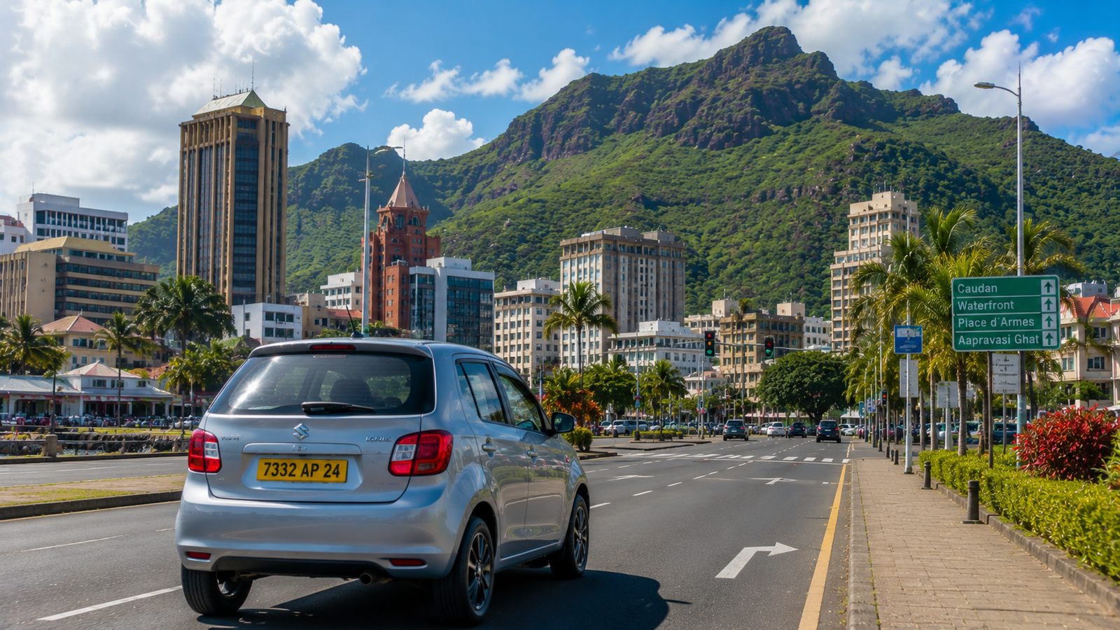 Port Louis