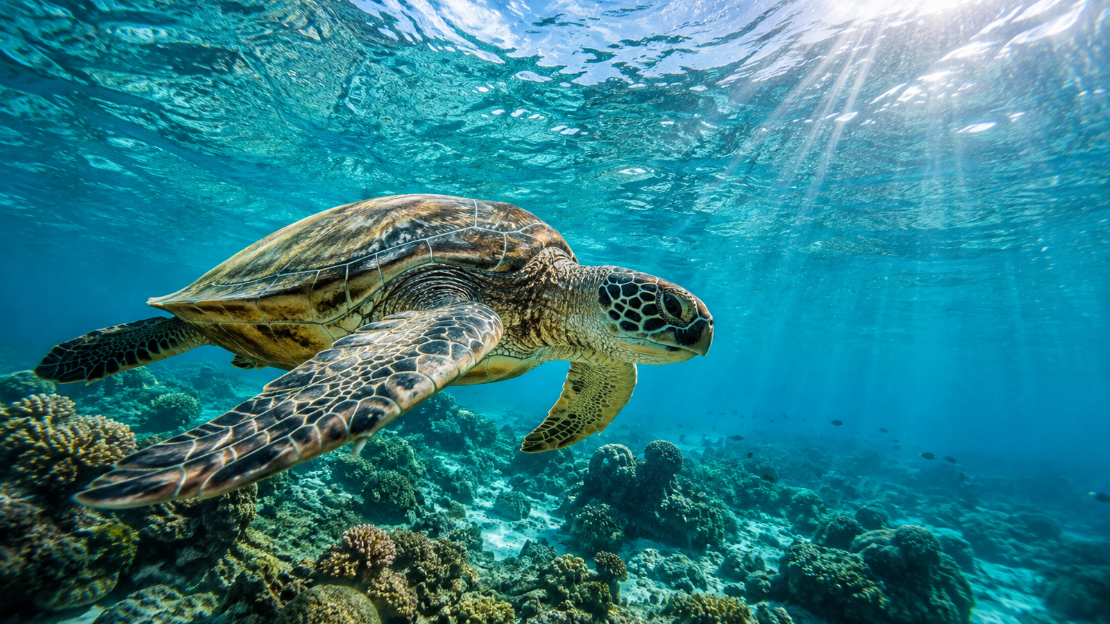 Turtle Habitat