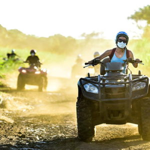 Quad Biking