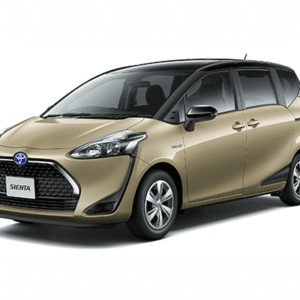 7 Seater Car Rental