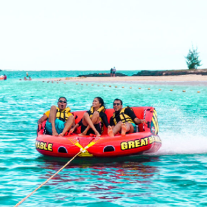 Tube Ride