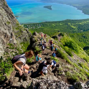 The Morne Hike